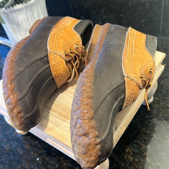 L.L. Bean Maine Hunting Shoe - Picture 5 of 9